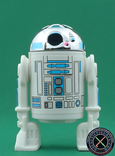 R2-D2 figure, retromultipack