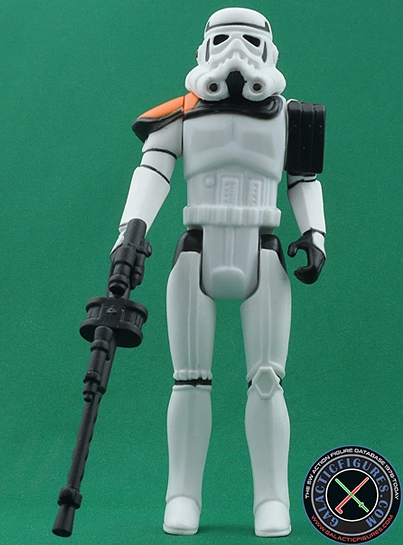 Sandtrooper figure, retromultipack