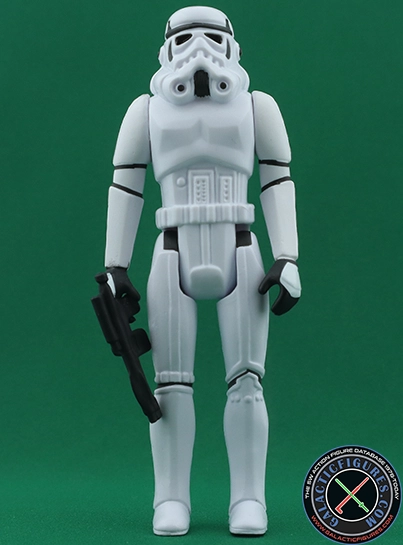 Stormtrooper figure, retromultipack