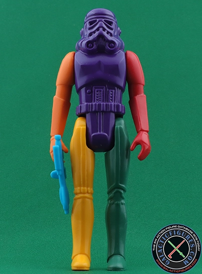Stormtrooper figure, retroprototype