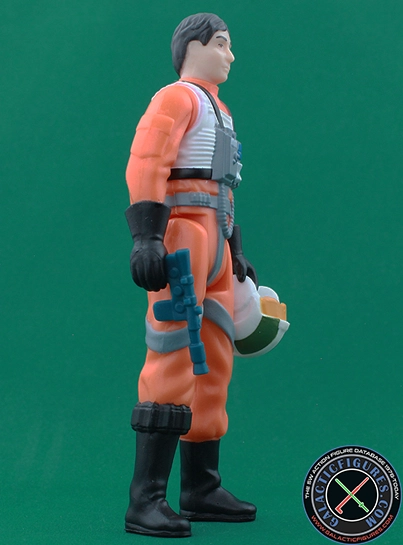 Wedge Antilles A New Hope 6-Pack #4 Star Wars Retro Collection