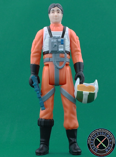 Wedge Antilles figure, Star Wars The Black Series