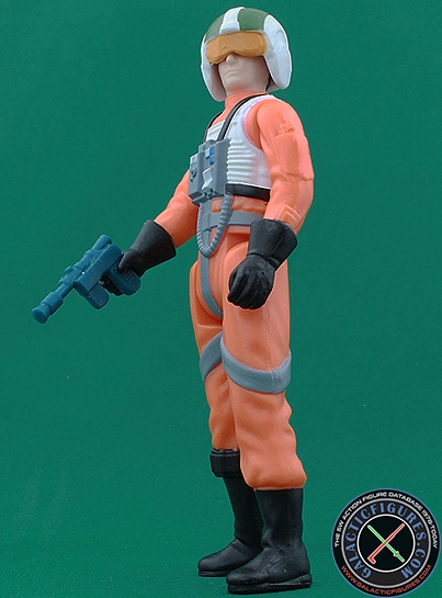 Wedge Antilles A New Hope 6-Pack #4 Star Wars Retro Collection
