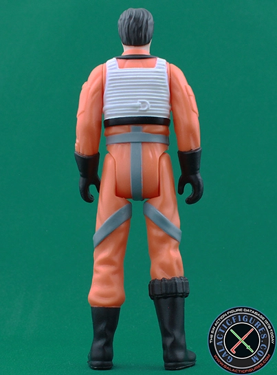 Wedge Antilles A New Hope 6-Pack #4 Star Wars Retro Collection