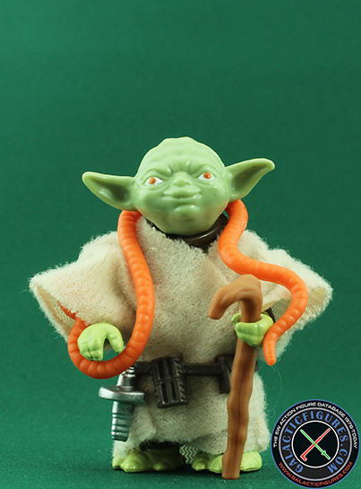 Yoda figure, Retrobasic