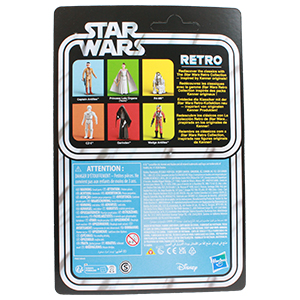 Princess Leia Organa A New Hope 6-Pack #4