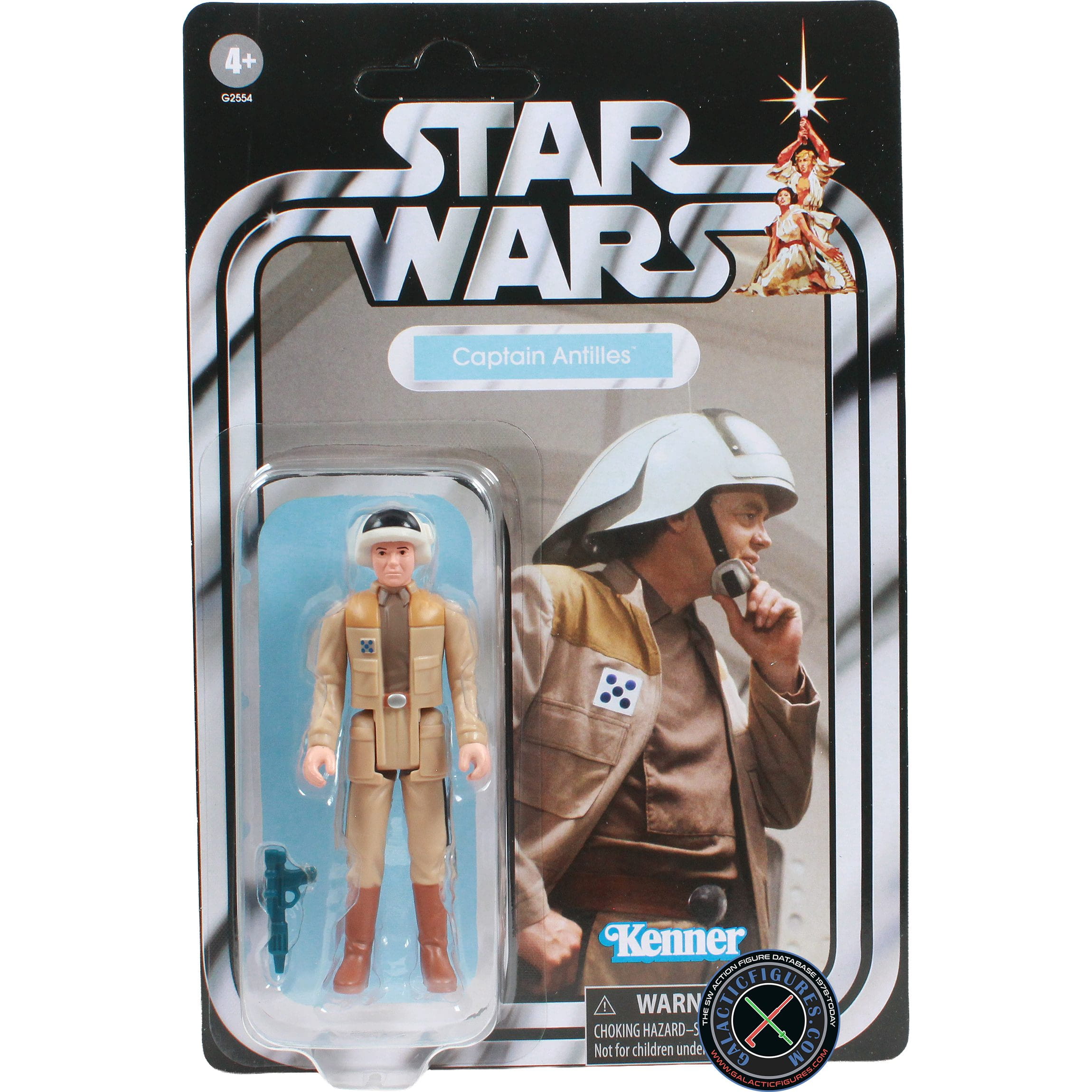 Raymus Antilles A New Hope 6-Pack #4