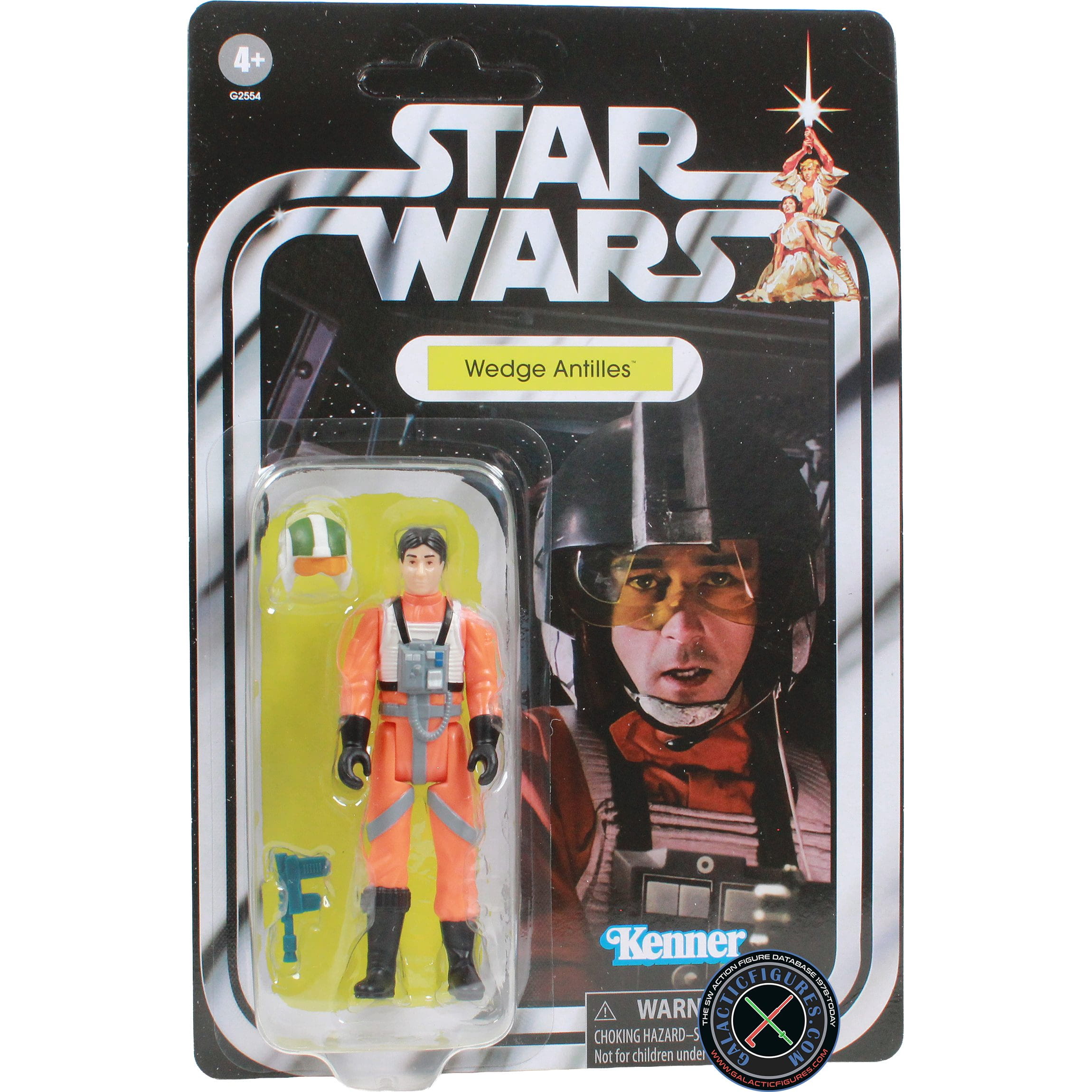 Wedge Antilles A New Hope 6-Pack #4