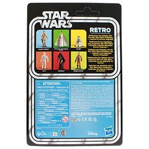 Wedge Antilles A New Hope 6-Pack #4