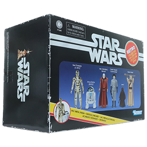 Tusken Raider A New Hope 6-Pack #2