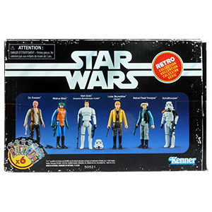 Ponda Baba A New Hope 6-Pack #3