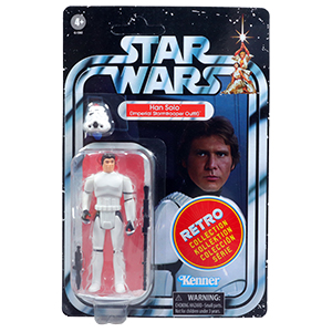 Han Solo A New Hope 6-Pack #3