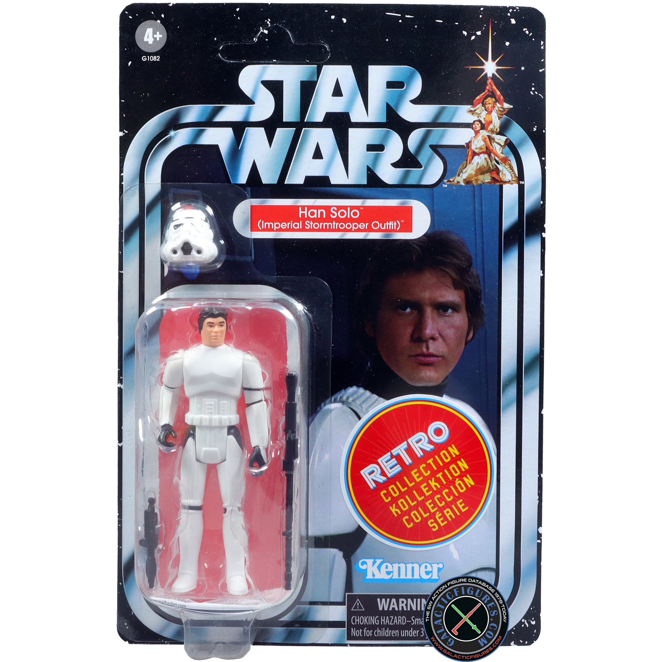 Han Solo A New Hope 6-Pack #3