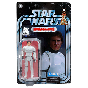 Han Solo A New Hope 6-Pack #3
