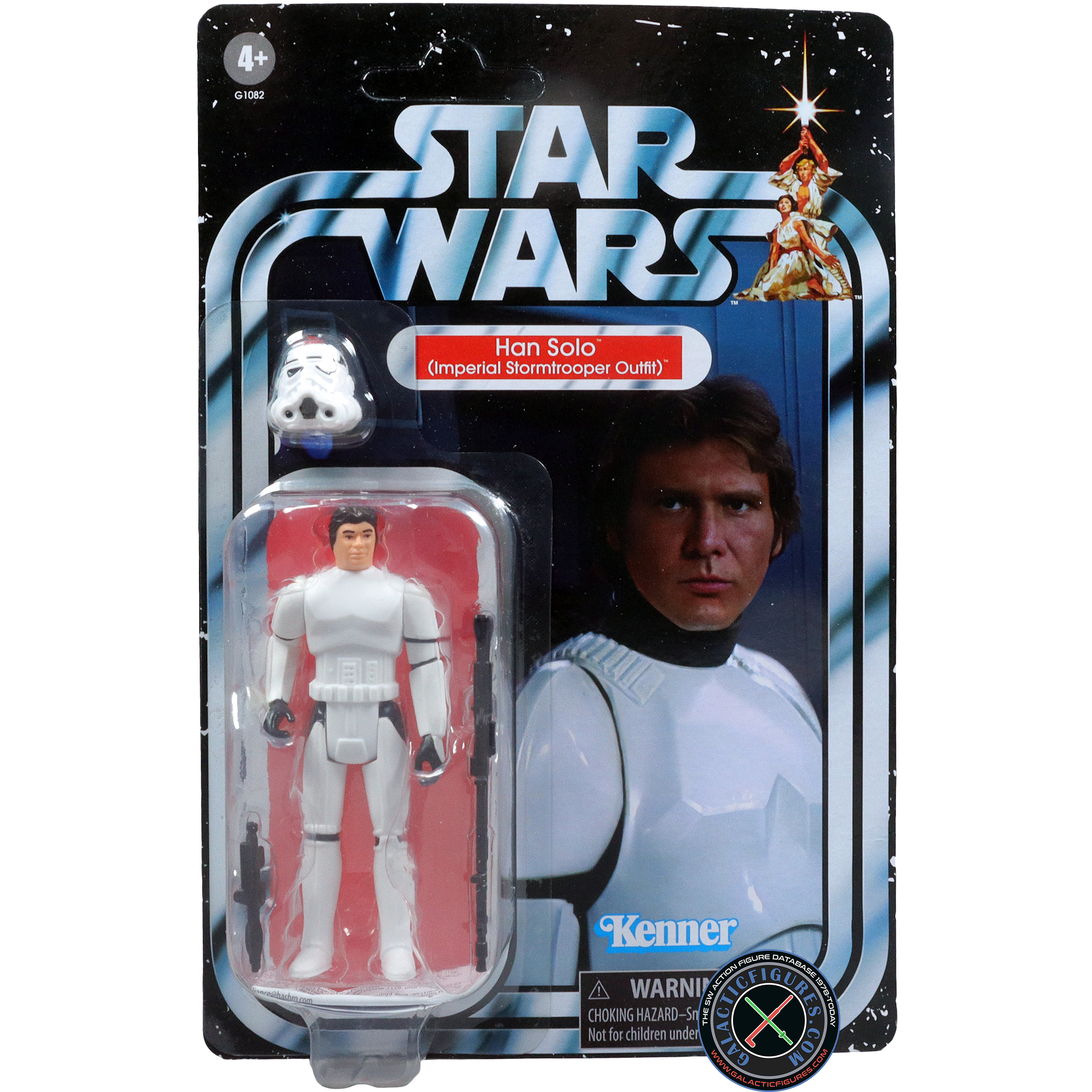 Han Solo A New Hope 6-Pack #3
