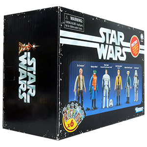 Ponda Baba A New Hope 6-Pack #3