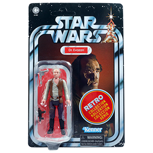 Dr. Evazan A New Hope 6-Pack #3