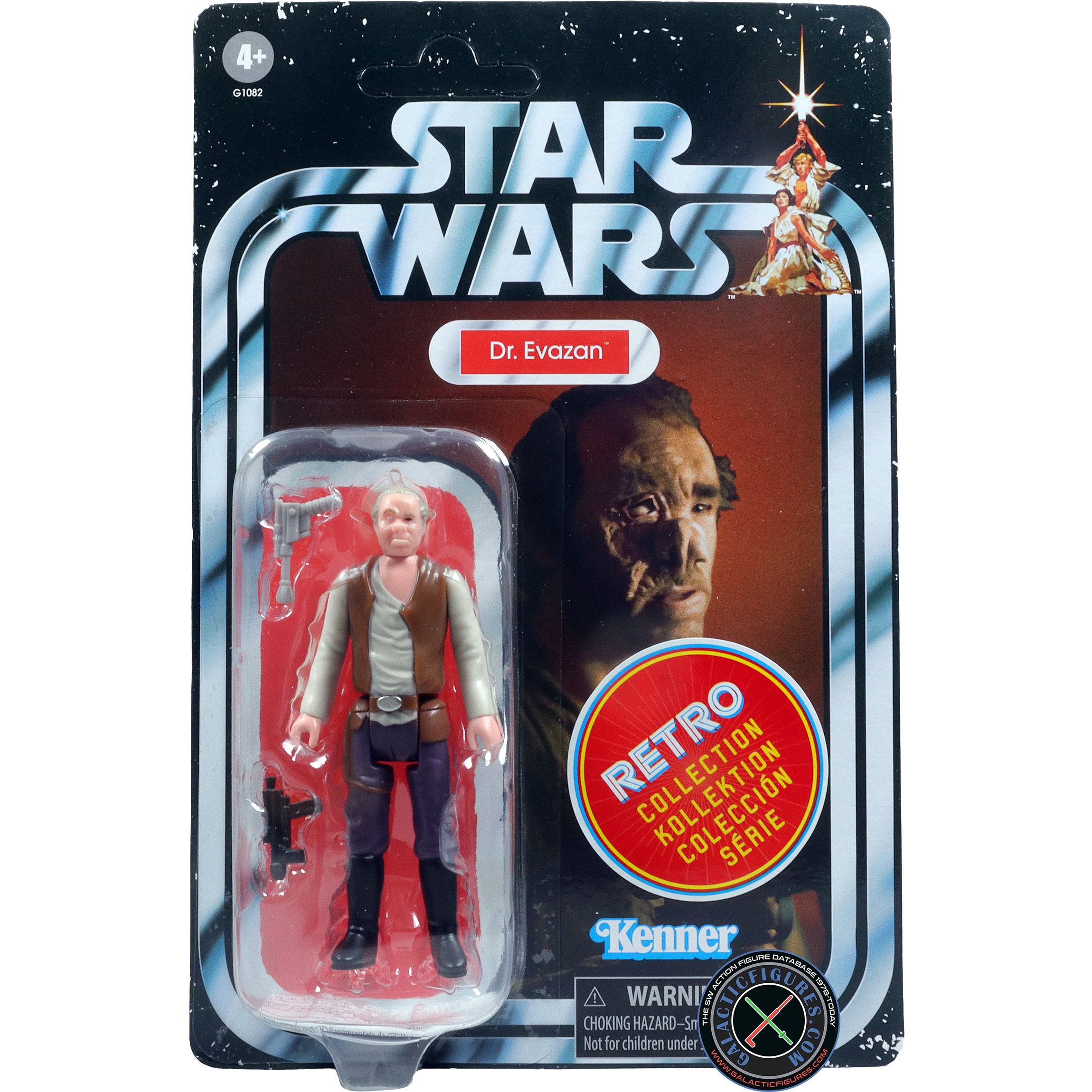 Dr. Evazan A New Hope 6-Pack #3