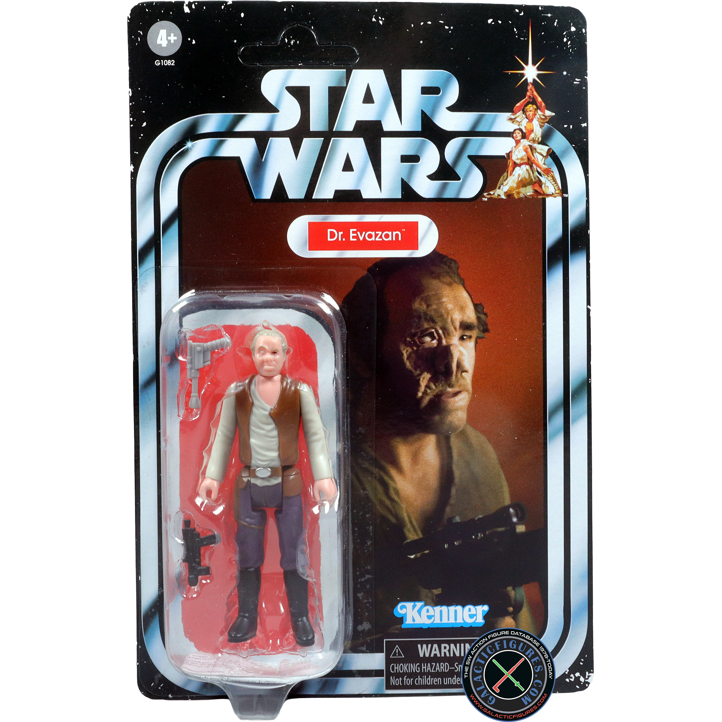 Dr. Evazan A New Hope 6-Pack #3