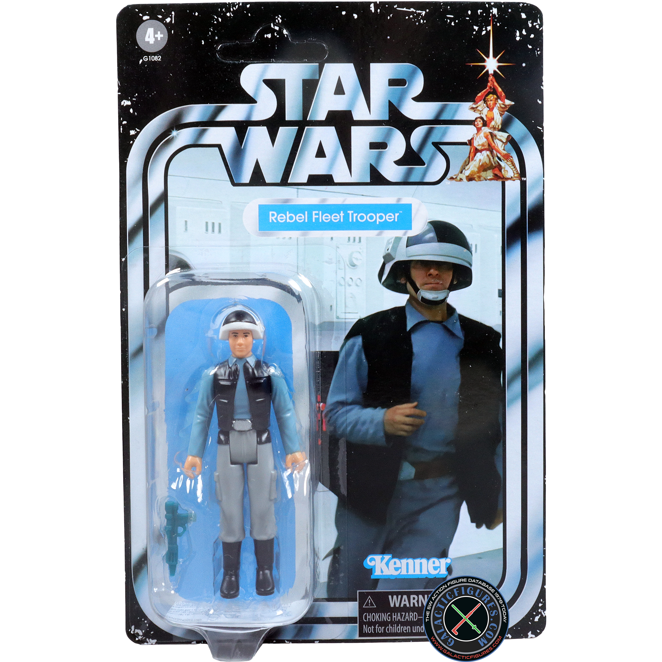 Rebel Fleet Trooper A New Hope 6-Pack #3