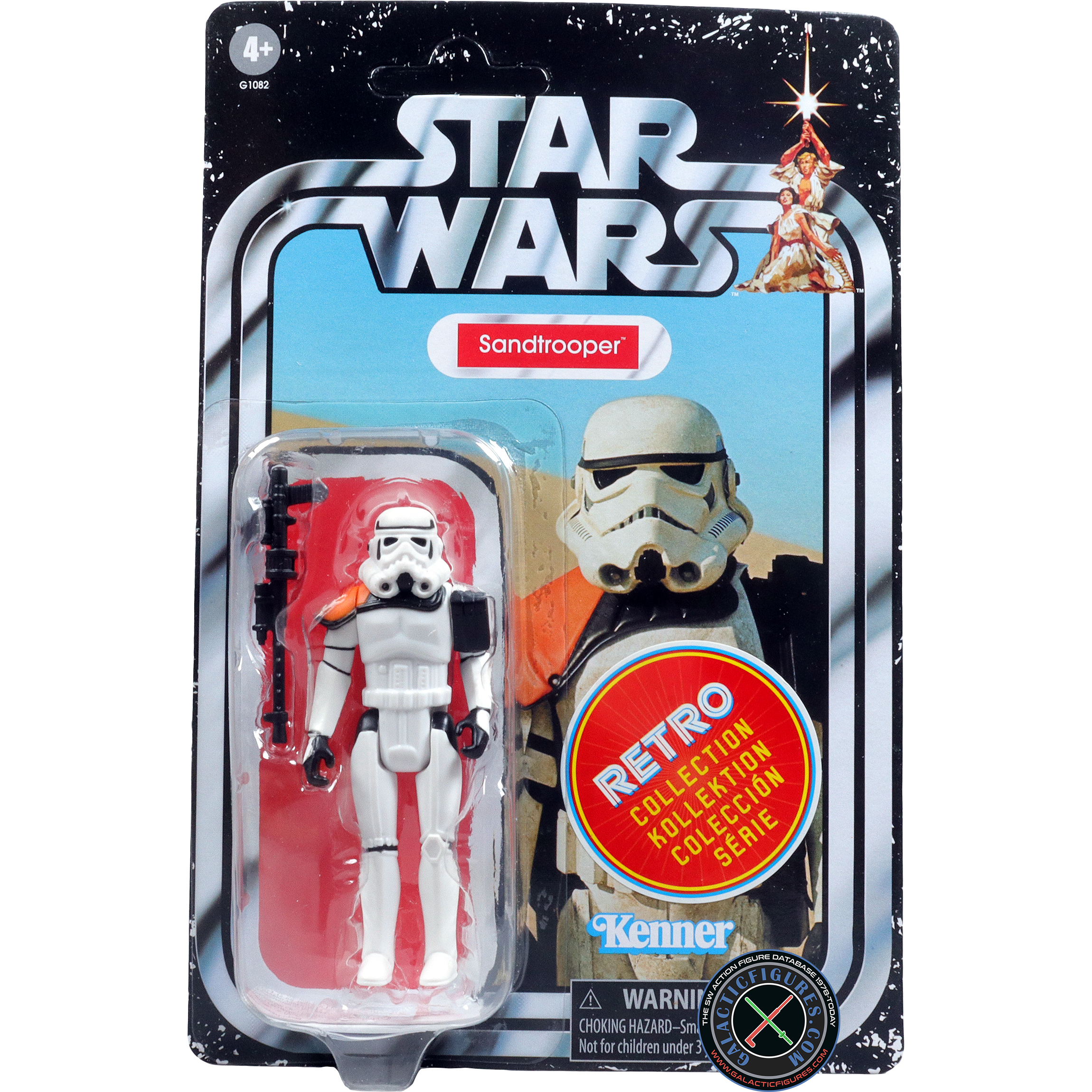 Sandtrooper A New Hope 6-Pack #3