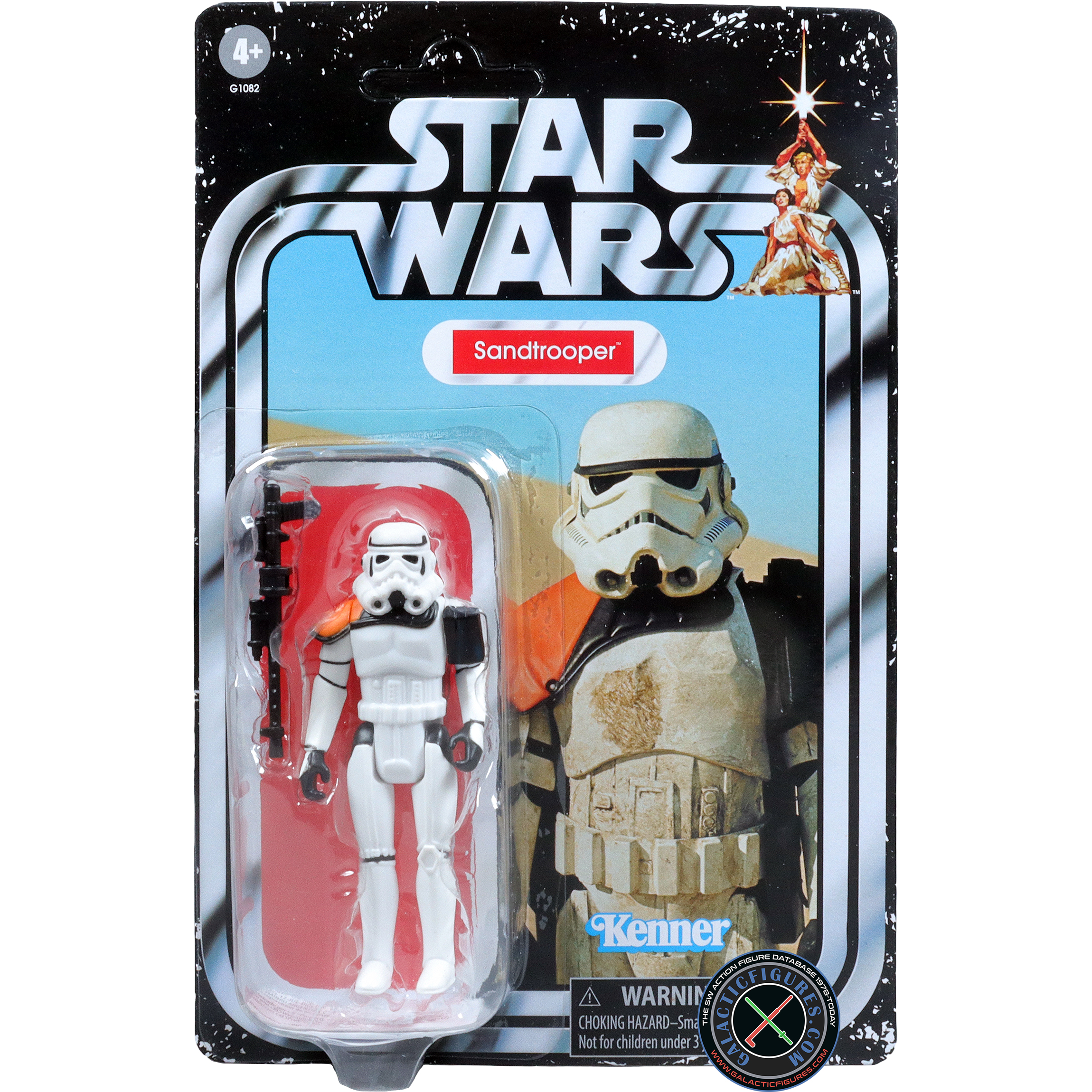 Sandtrooper A New Hope 6-Pack #3