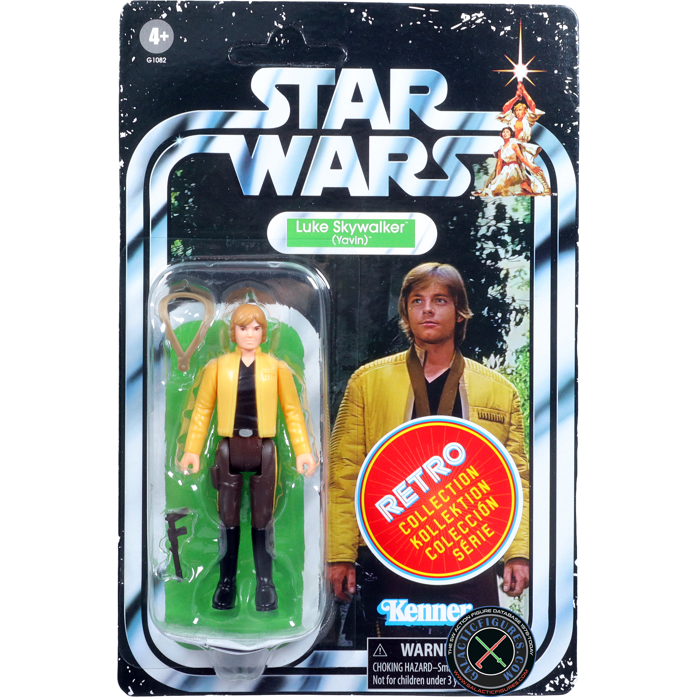 Luke Skywalker A New Hope 6-Pack #3
