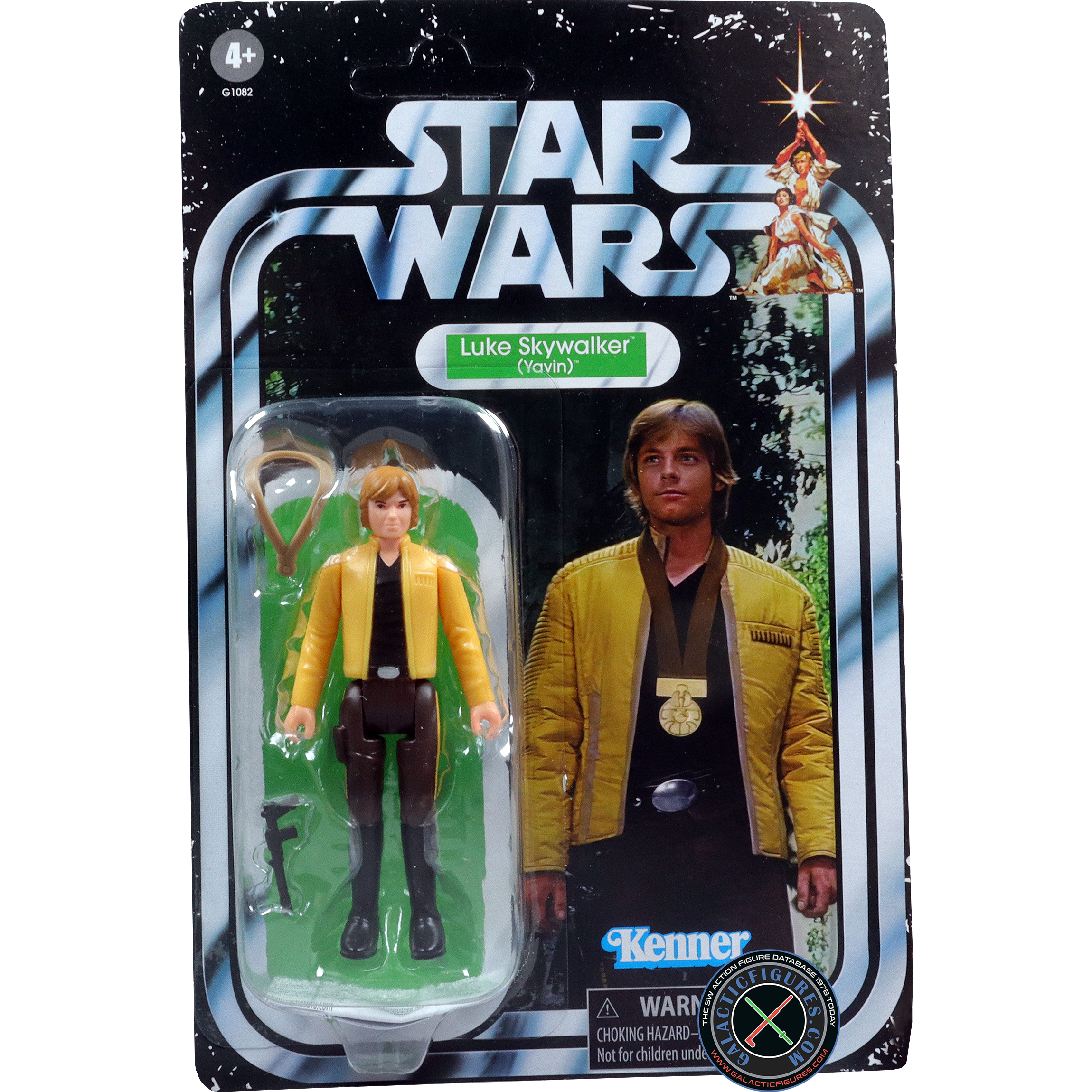 Luke Skywalker A New Hope 6-Pack #3