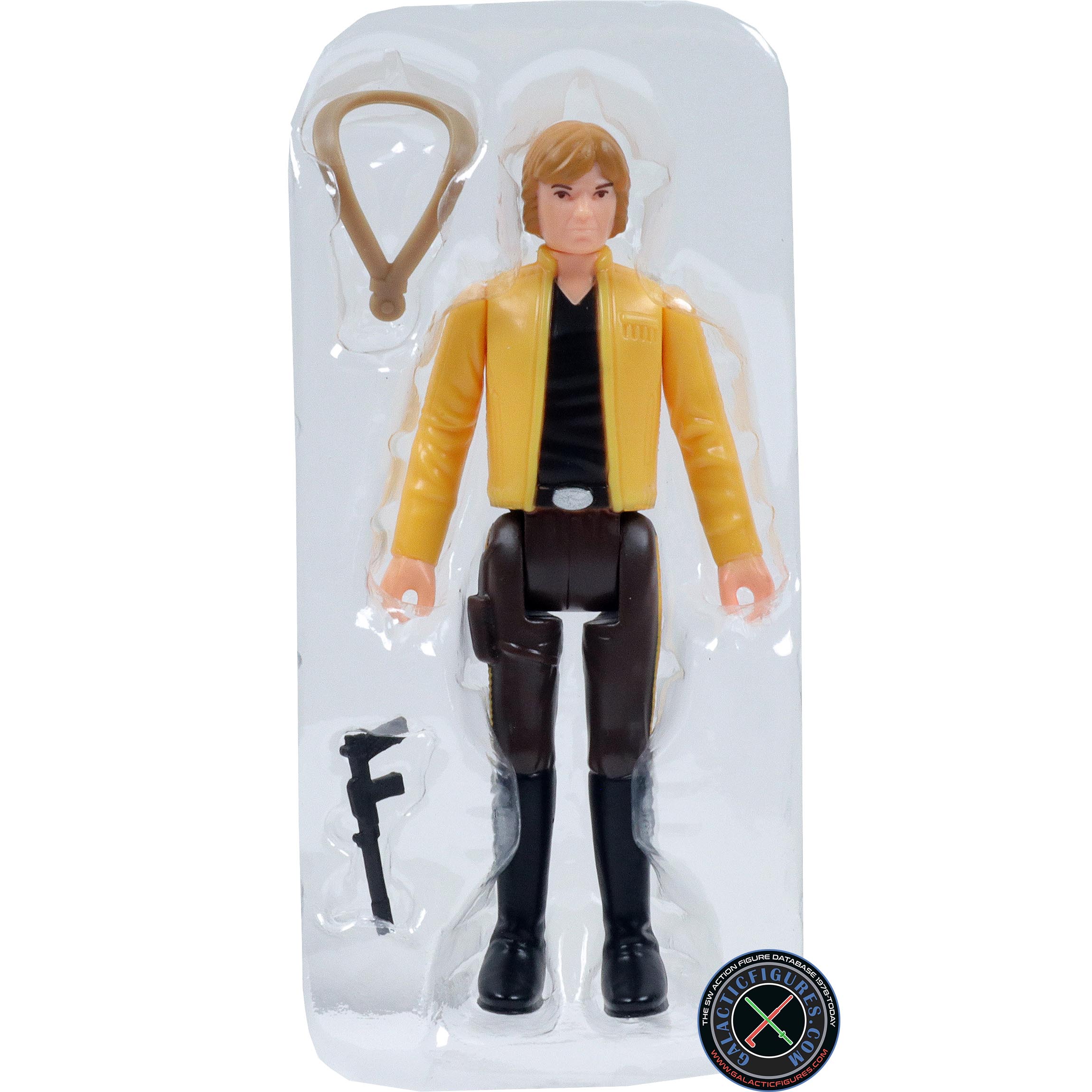 Star Wars The Vintage Collection Luke Skywalker Yavin 3.75 Inch Figura Esclusiva Hasbro