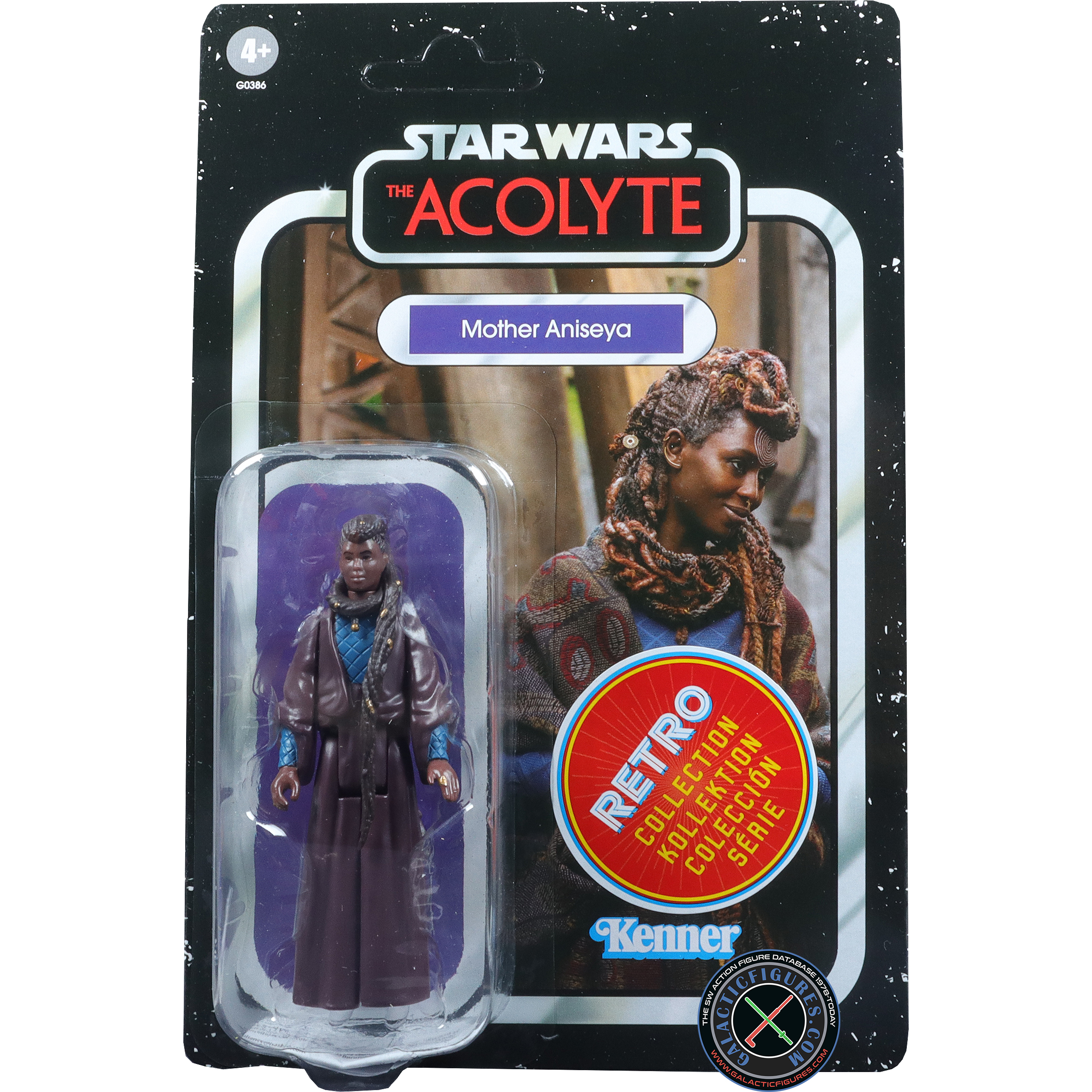 Mother Aniseya The Acolyte 6-Pack