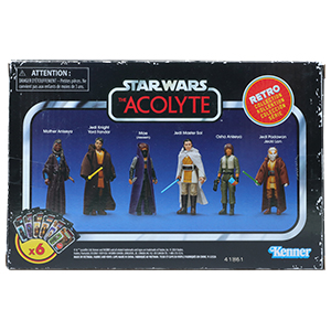 Osha Aniseya The Acolyte 6-Pack