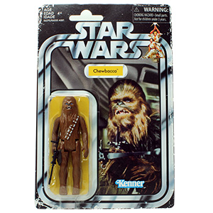 Chewbacca Star Wars Retro Collection