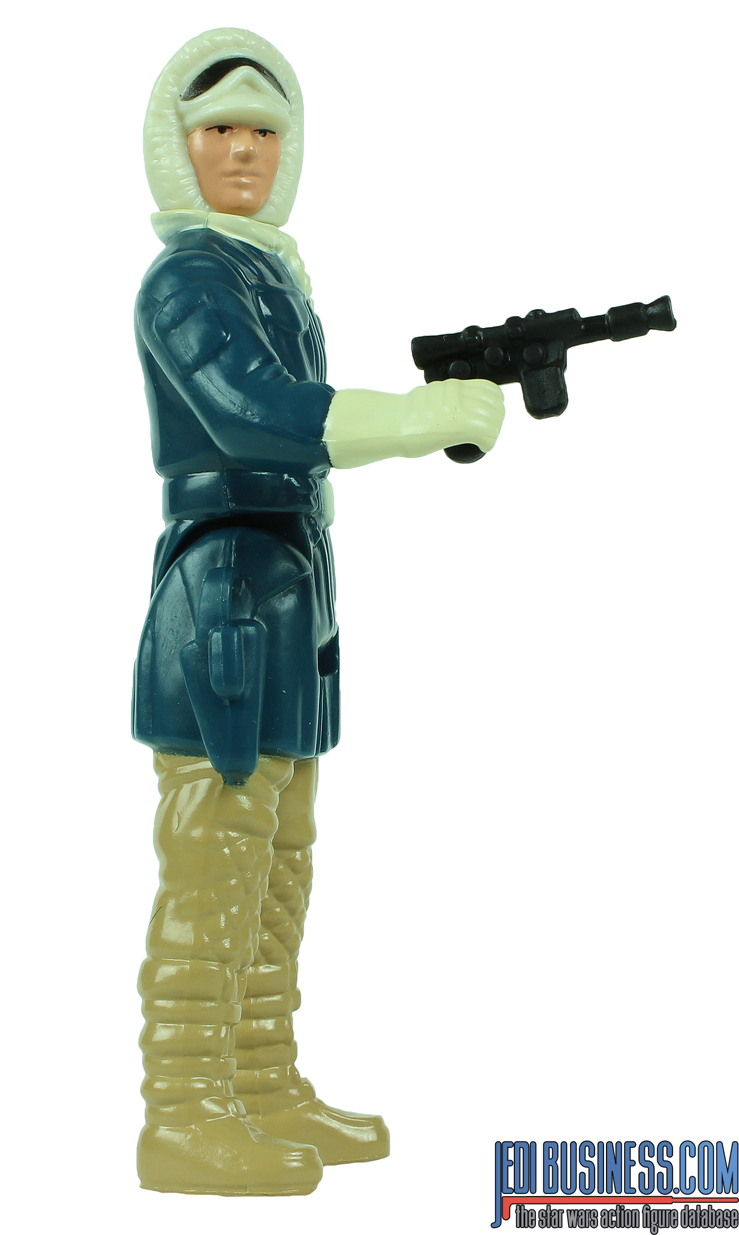 Han Solo Hoth
