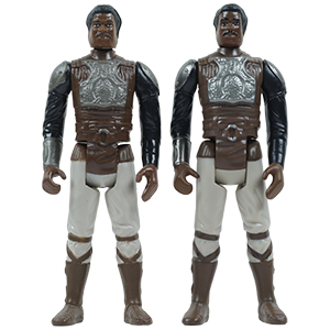 Lando Calrissian Skiff Guard