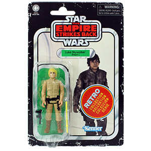 Luke Skywalker Bespin