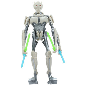 General Grievous Prequel 6-Pack