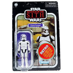 Clone Trooper Prequel 6-Pack