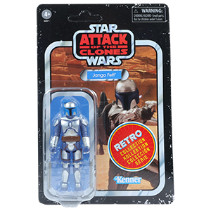 Jango Fett Prequel 6-Pack