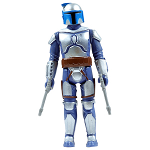 Jango Fett Prequel 6-Pack