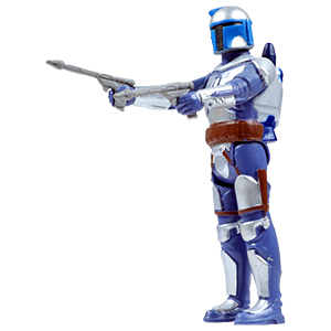 Jango Fett Prequel 6-Pack