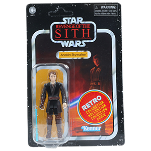 Anakin Sywalker Prequel 6-Pack