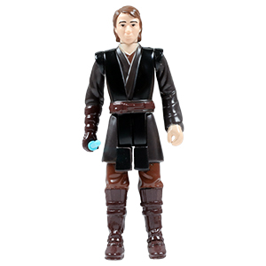 Anakin Sywalker Prequel 6-Pack