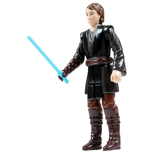 Anakin Sywalker Prequel 6-Pack