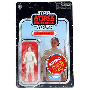 Padmé Amidala Prequel 6-Pack