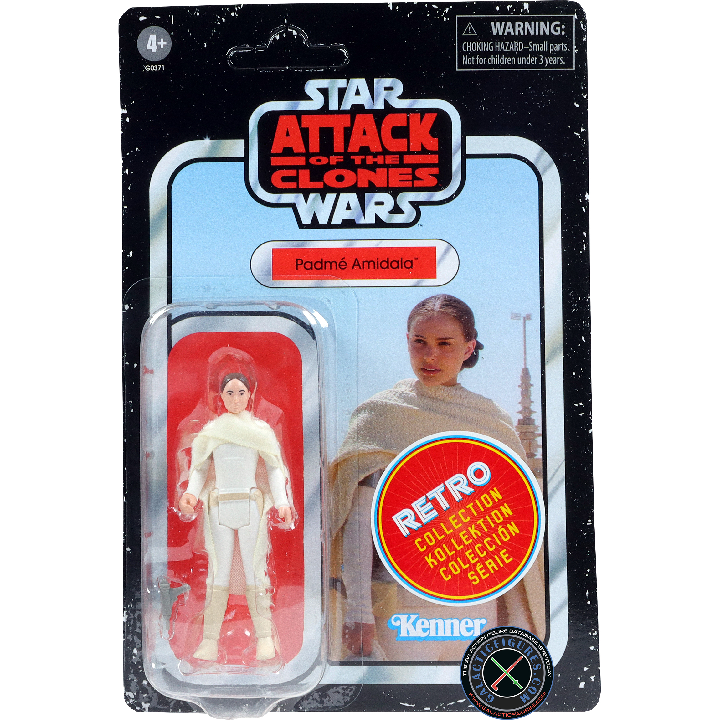 Padmé Amidala Prequel 6-Pack