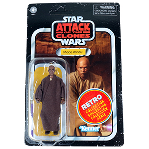 Mace Windu Prequel 6-Pack