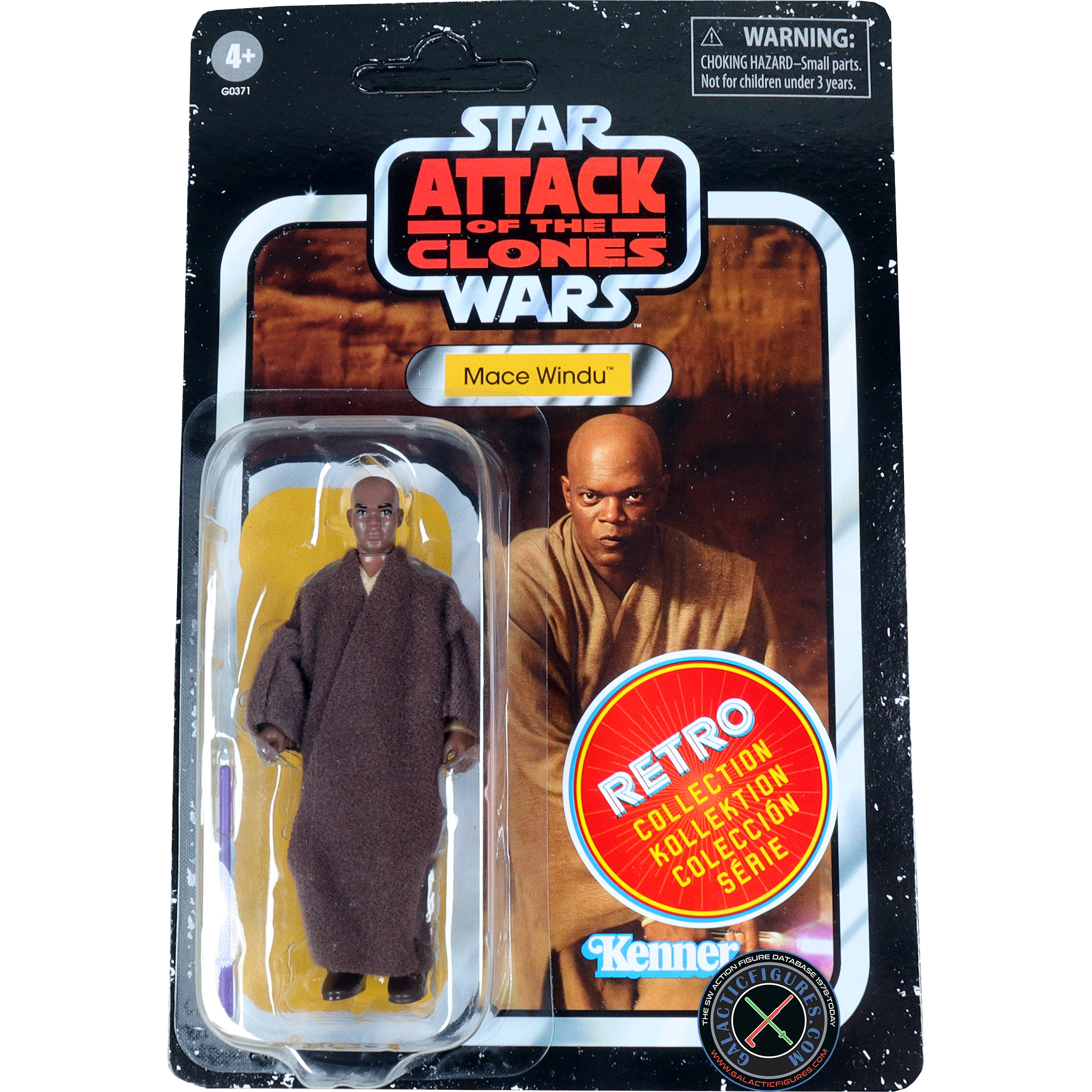 Mace Windu Prequel 6-Pack