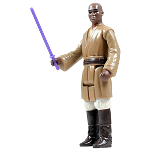 Mace Windu Prequel 6-Pack