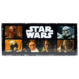 Mace Windu Prequel 6-Pack