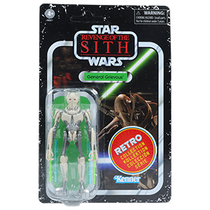 General Grievous Prequel 6-Pack